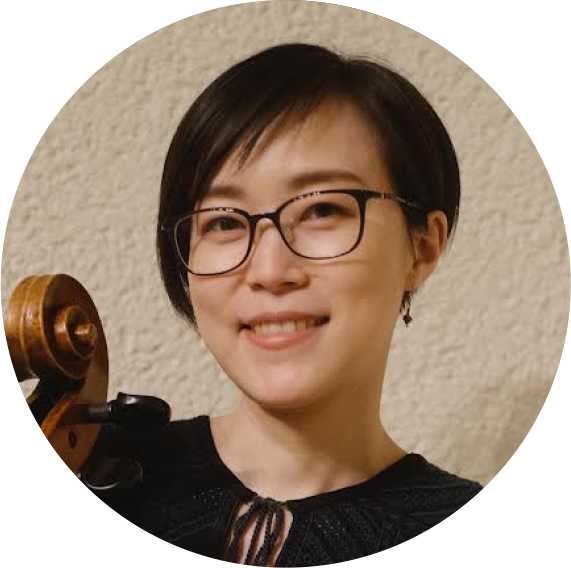 チェロ奏者　五十嵐あさか