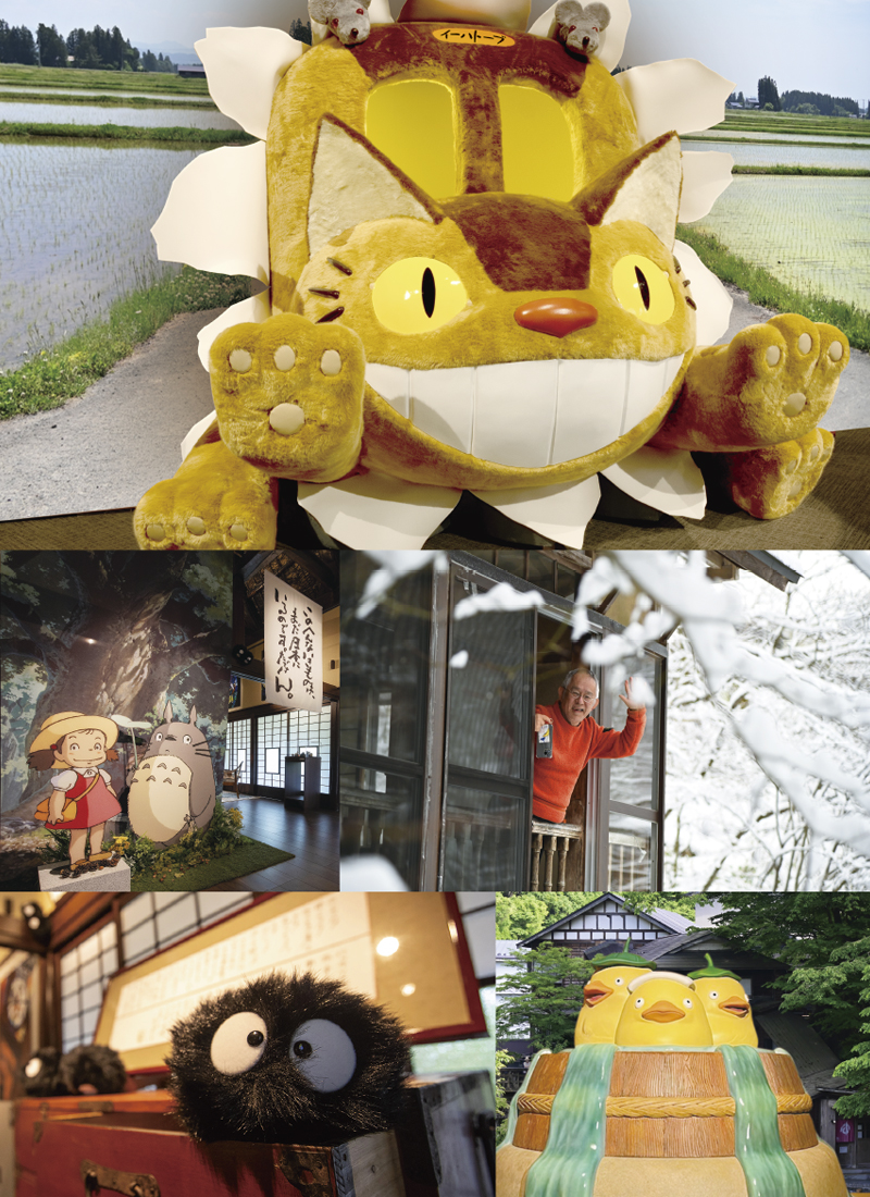 鈴木敏夫とジブリ展